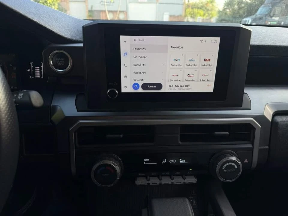 2025 Toyota 4Runner 6th Gen - Image 8 of 12