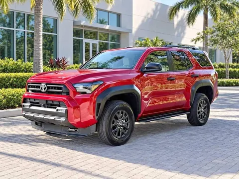 2025 Toyota 4Runner SR5