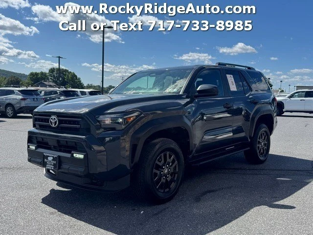 2025 Toyota 4Runner 6th Gen - Image 3 of 20