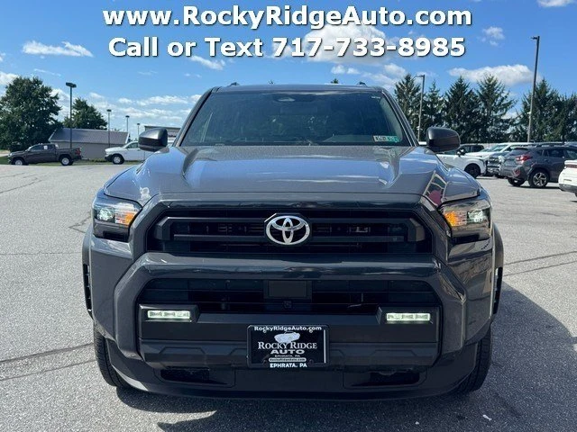 2025 Toyota 4Runner 6th Gen - Image 2 of 20