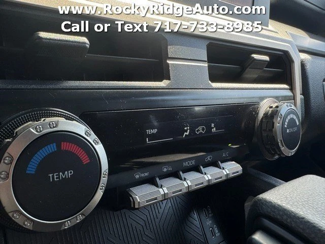 2025 Toyota 4Runner 6th Gen - Image 14 of 20