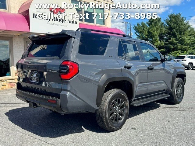 2025 Toyota 4Runner 6th Gen - Image 7 of 20