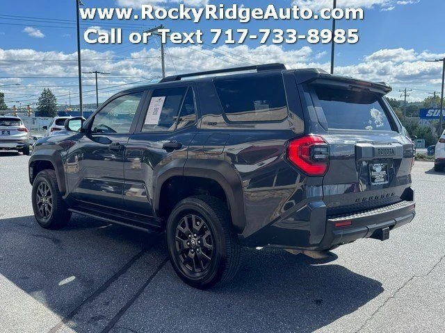 2025 Toyota 4Runner 6th Gen - Image 5 of 20