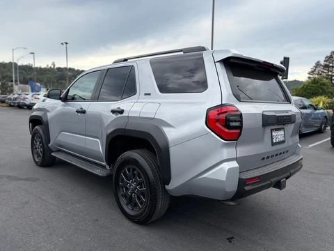 2025 Toyota 4Runner 6th Gen - Image 5 of 5