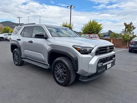2025 Toyota 4Runner SR5
