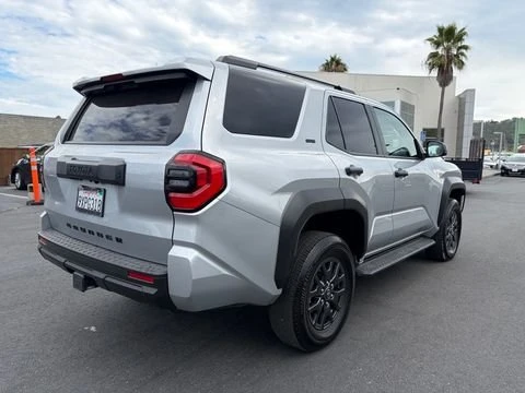 2025 Toyota 4Runner 6th Gen - Image 3 of 5