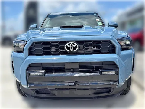 2025 Toyota 4Runner TRD Sport Premium