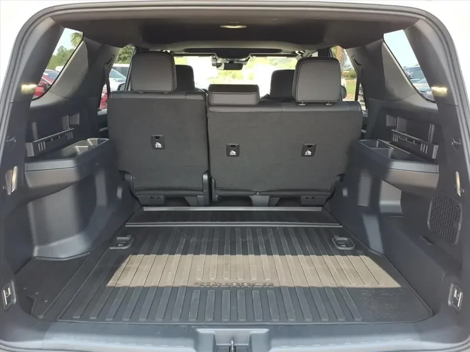 2025 Toyota 4Runner 6th Gen - Image 14 of 14