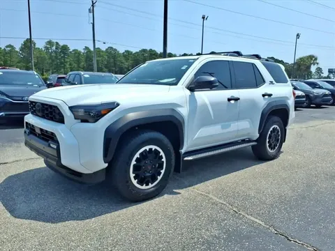 2025 Toyota 4Runner TRD Sport Premium