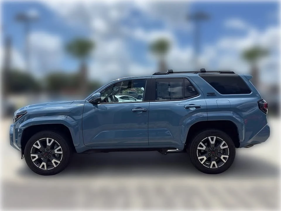 2025 Toyota 4Runner 6th Gen - Image 3 of 13