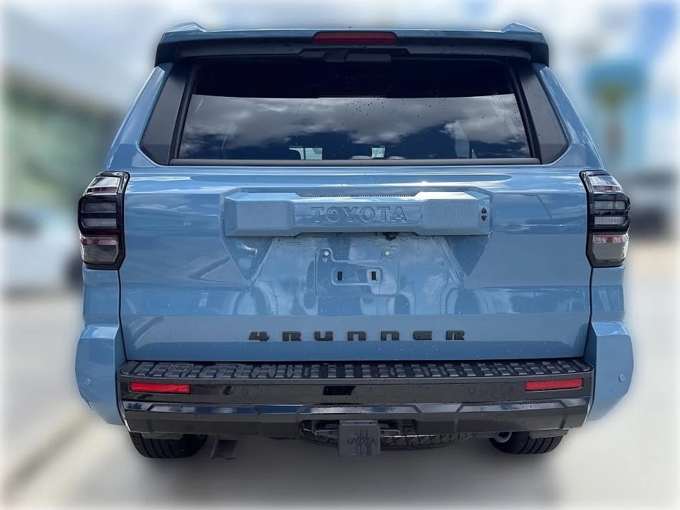 2025 Toyota 4Runner 6th Gen - Image 5 of 13