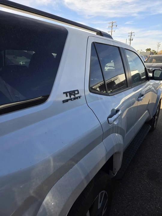 2025 Toyota 4Runner 6th Gen - Image 2 of 3