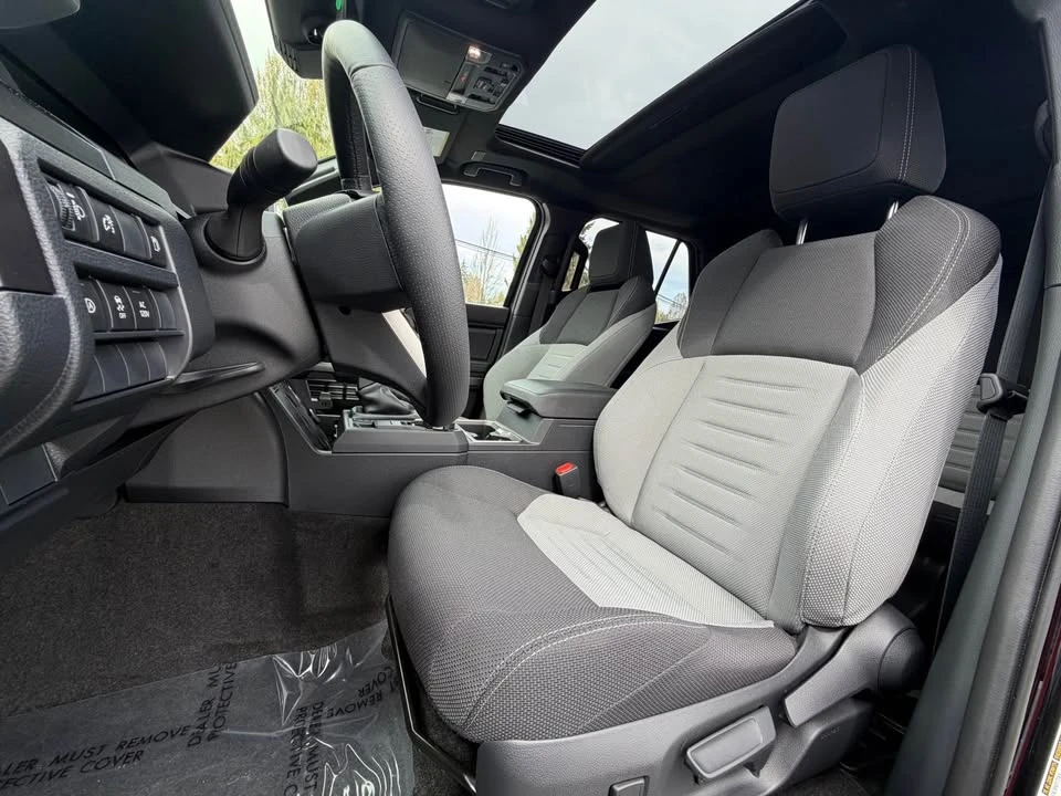 2025 Toyota 4Runner 6th Gen - Image 6 of 14