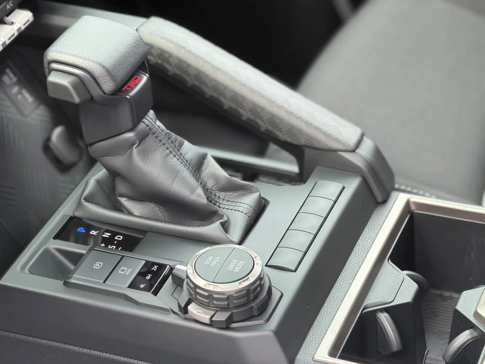 2025 Toyota 4Runner 6th Gen - Image 7 of 14