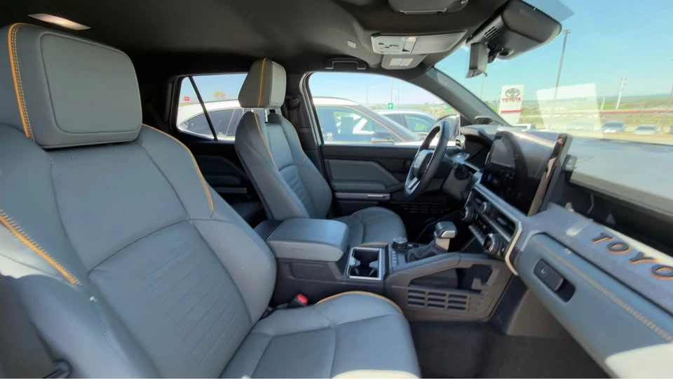 2025 Toyota 4Runner 6th Gen - Image 14 of 14