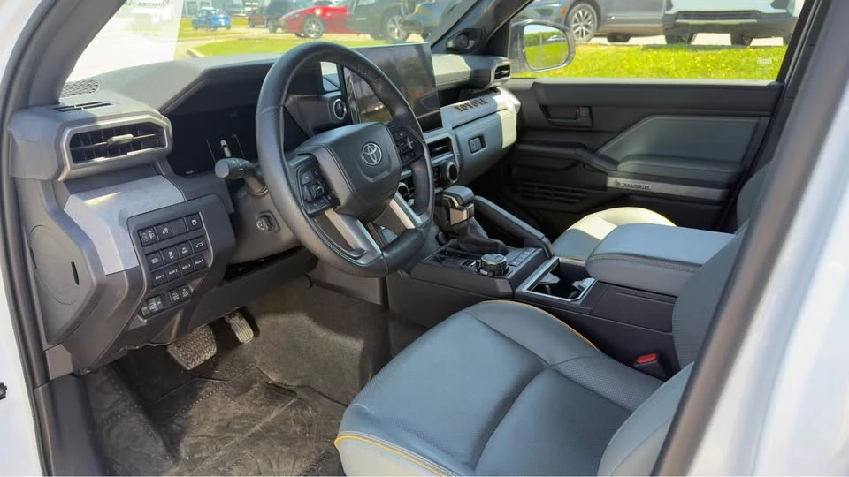 2025 Toyota 4Runner 6th Gen - Image 6 of 14
