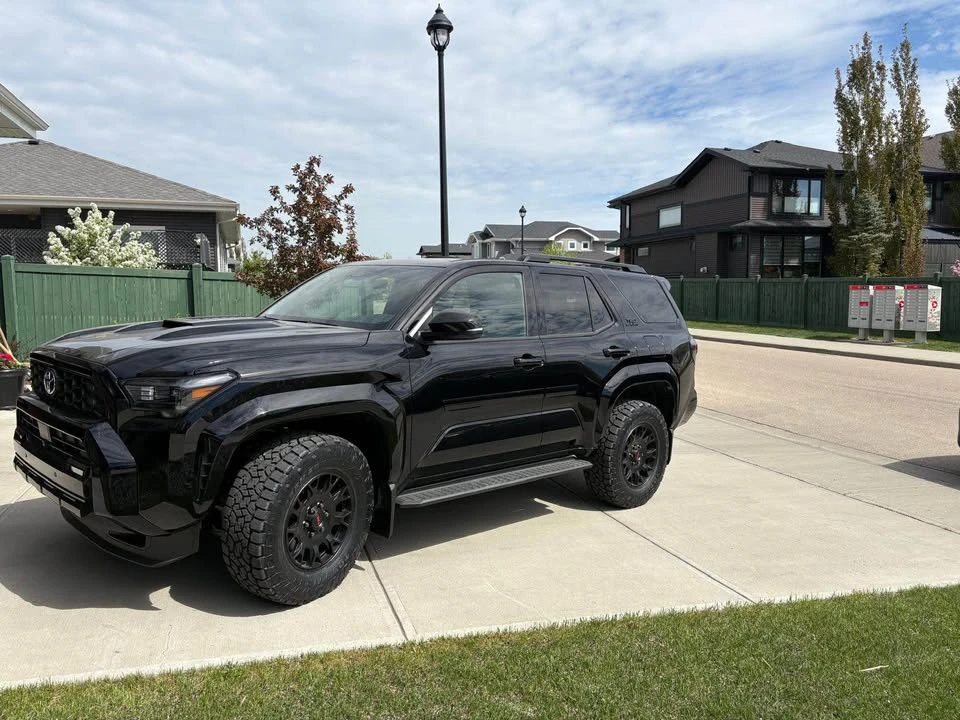 2025 Toyota 4Runner 6th Gen - Image 19 of 20