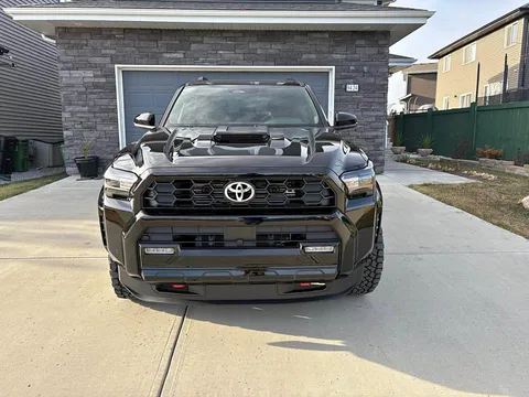 2025 Toyota 4Runner TRD Sport