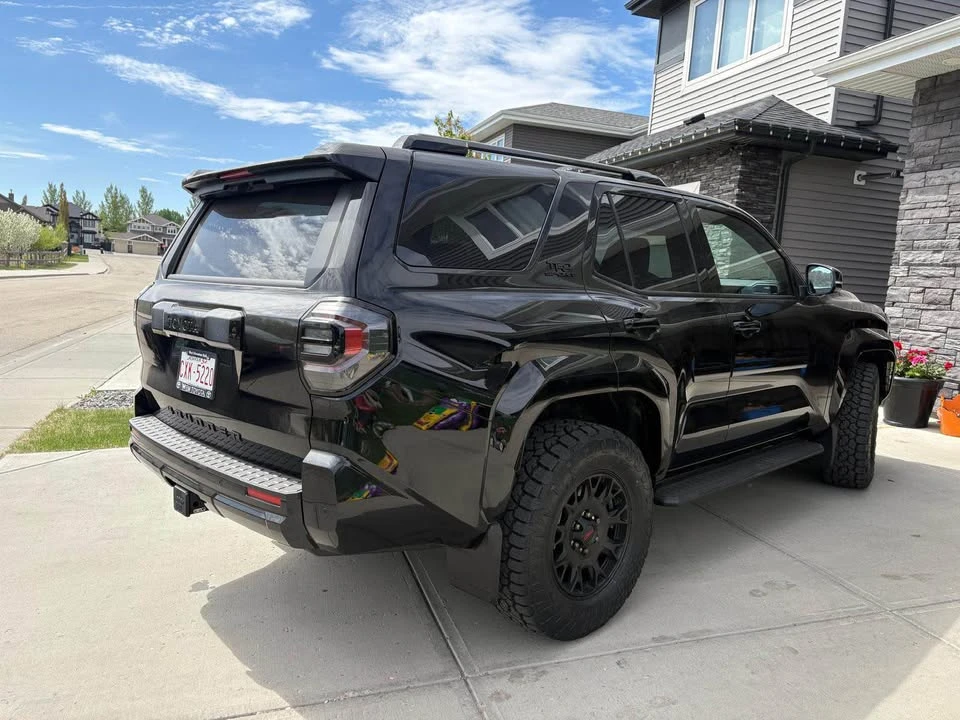 2025 Toyota 4Runner 6th Gen - Image 6 of 20