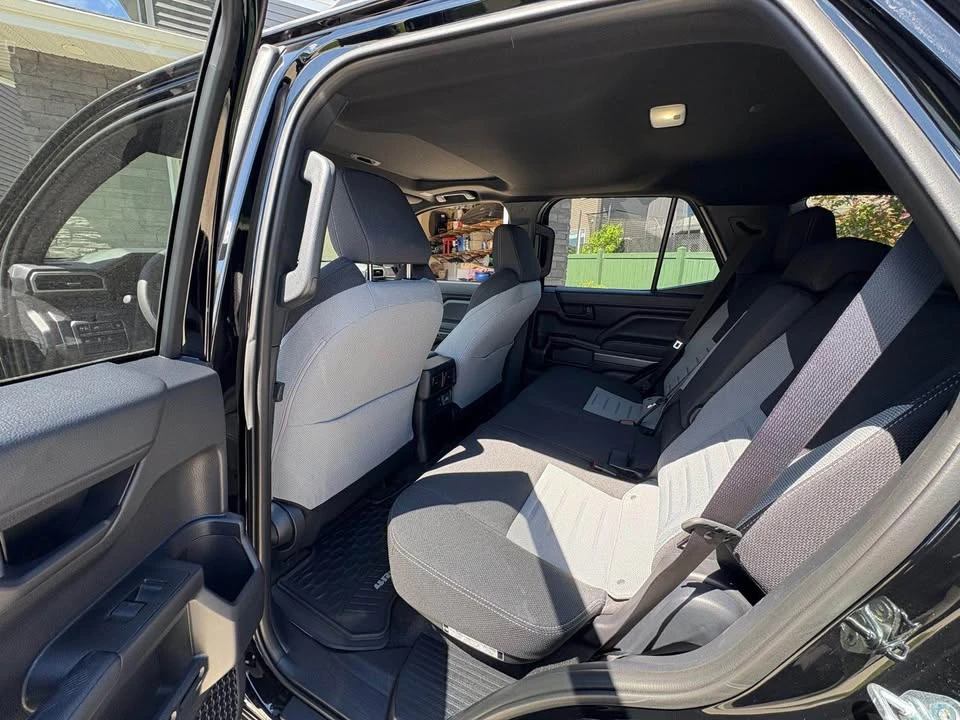 2025 Toyota 4Runner 6th Gen - Image 15 of 20