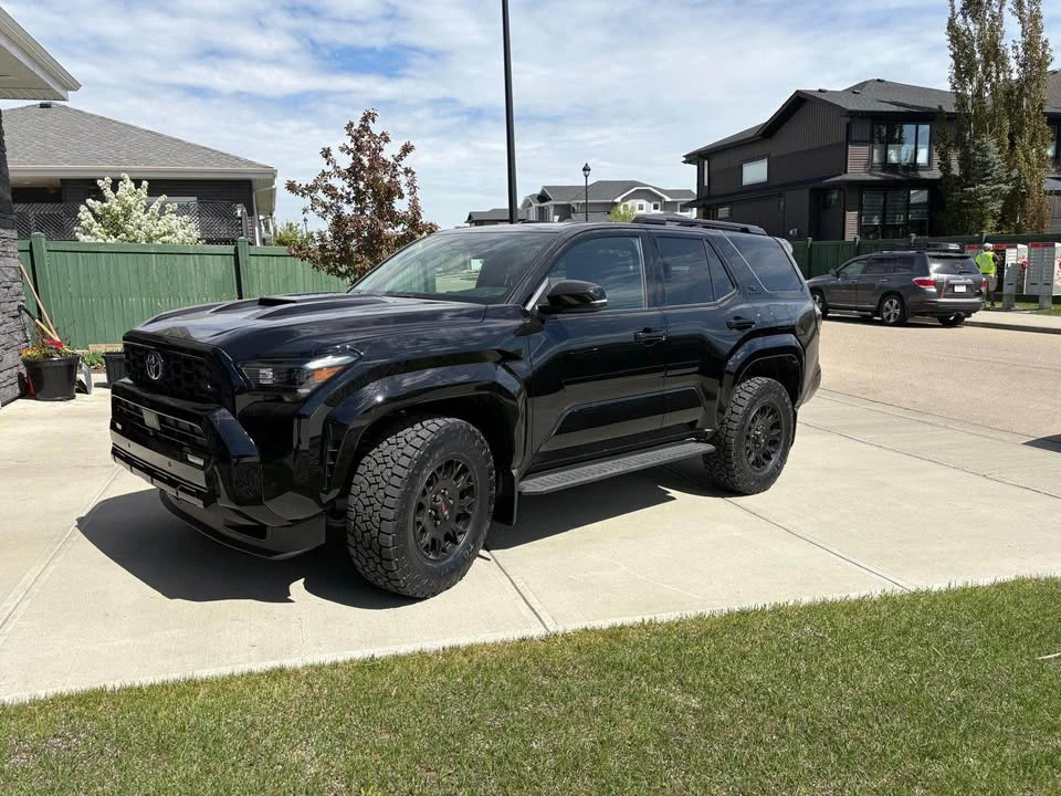2025 Toyota 4Runner 6th Gen - Image 18 of 20