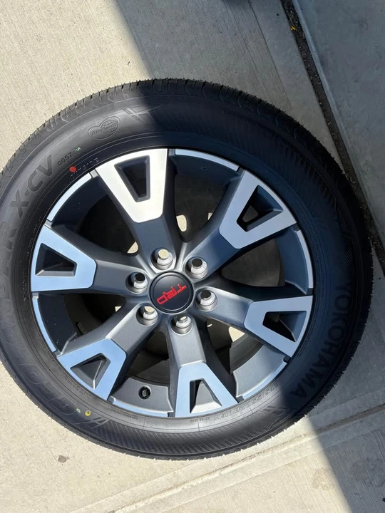2025 Toyota 4Runner 6th Gen - Image 20 of 20