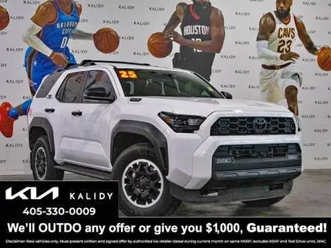 2025 Toyota 4Runner
