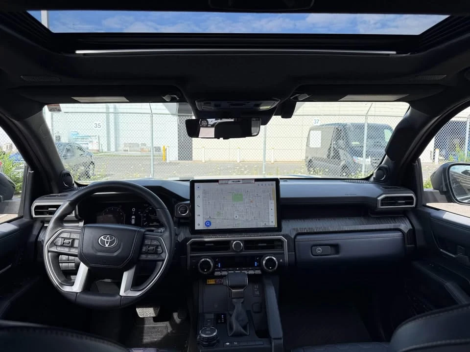 2025 Toyota 4Runner 6th Gen - Image 4 of 7