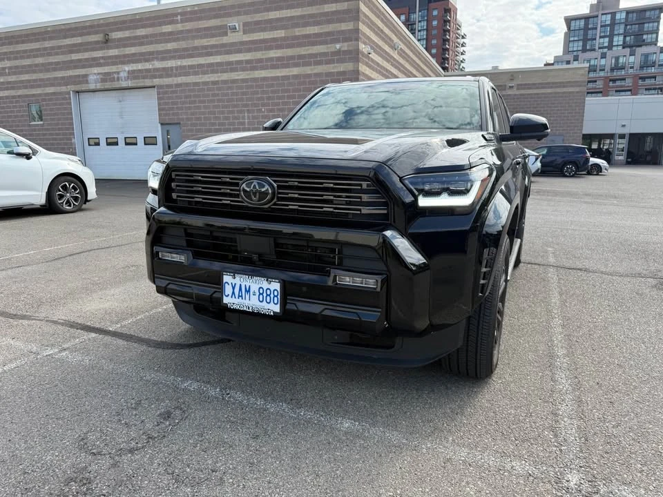 2025 Toyota 4Runner 6th Gen - Image 2 of 7