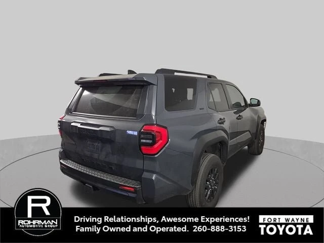 2025 Toyota 4Runner 6th Gen - Image 6 of 20