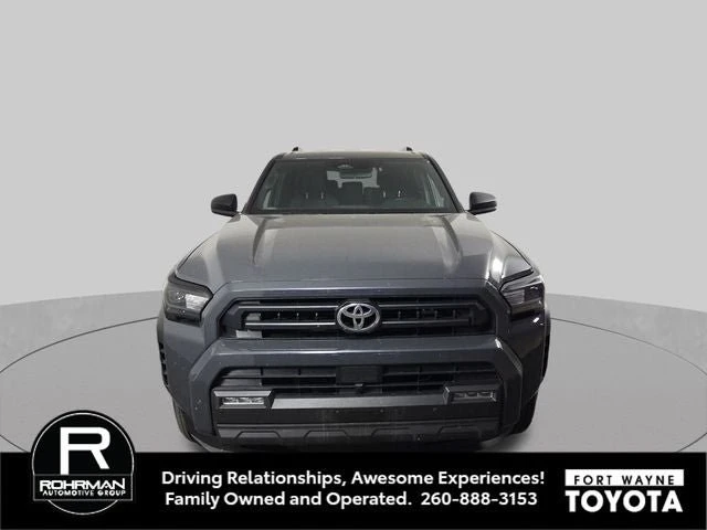2025 Toyota 4Runner 6th Gen - Image 3 of 20