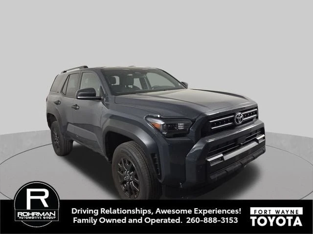 2025 Toyota 4Runner 6th Gen - Image 4 of 20