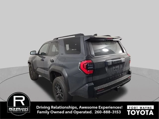 2025 Toyota 4Runner 6th Gen - Image 9 of 20