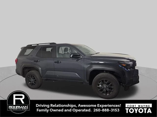 2025 Toyota 4Runner 6th Gen - Image 5 of 20