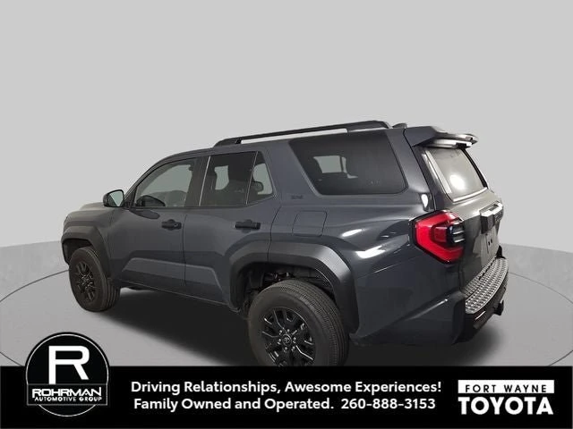 2025 Toyota 4Runner 6th Gen - Image 10 of 20