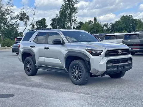 2025 Toyota 4Runner SR5