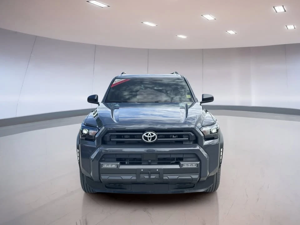 2025 Toyota 4Runner 6th Gen - Image 6 of 17