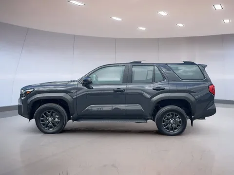 2025 Toyota 4Runner 4DR 4WD