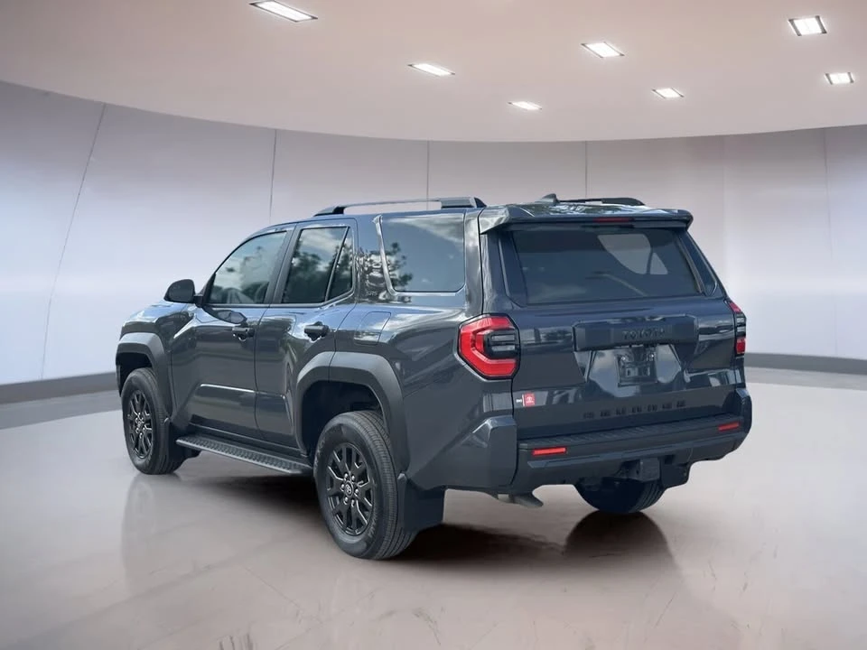 2025 Toyota 4Runner 6th Gen - Image 4 of 17