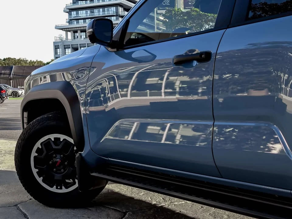 2025 Toyota 4Runner 6th Gen - Image 5 of 19
