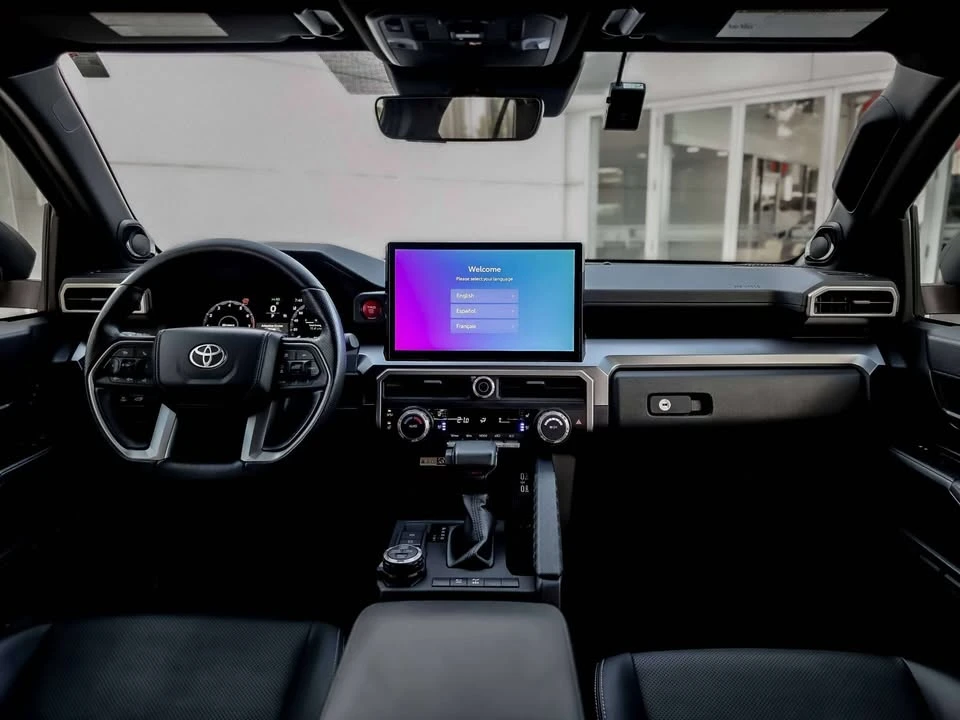 2025 Toyota 4Runner 6th Gen - Image 19 of 19