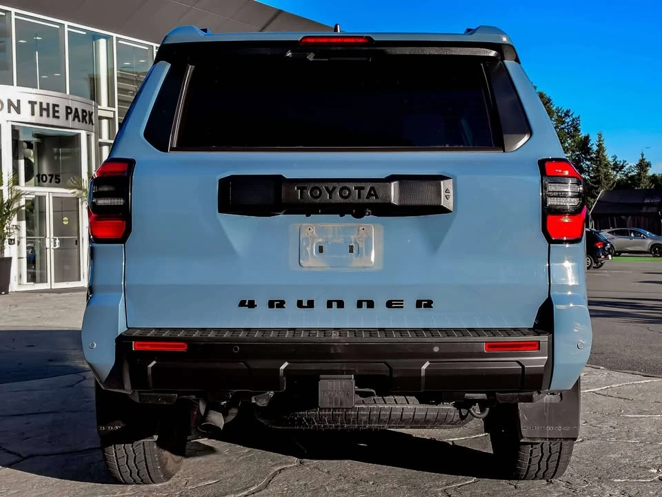 2025 Toyota 4Runner 6th Gen - Image 3 of 19