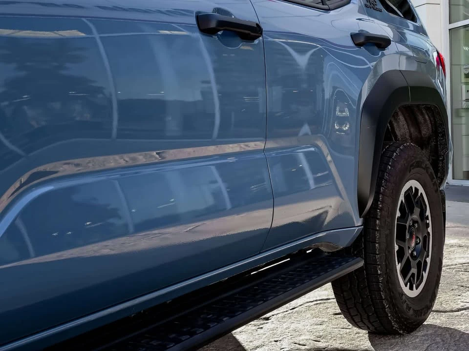 2025 Toyota 4Runner 6th Gen - Image 6 of 19