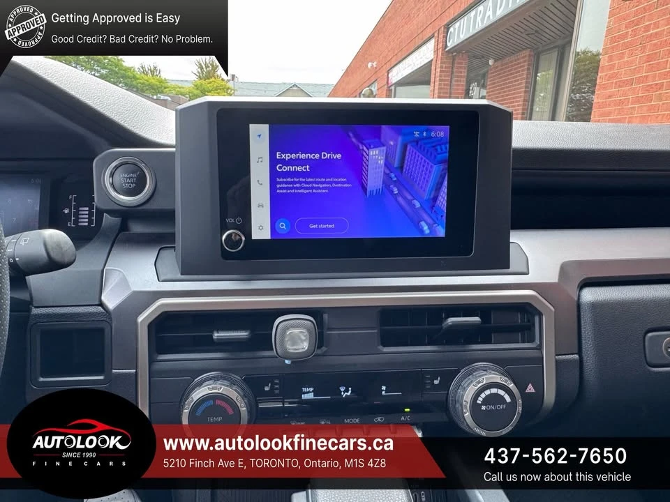 2025 Toyota 4Runner 6th Gen - Image 7 of 11