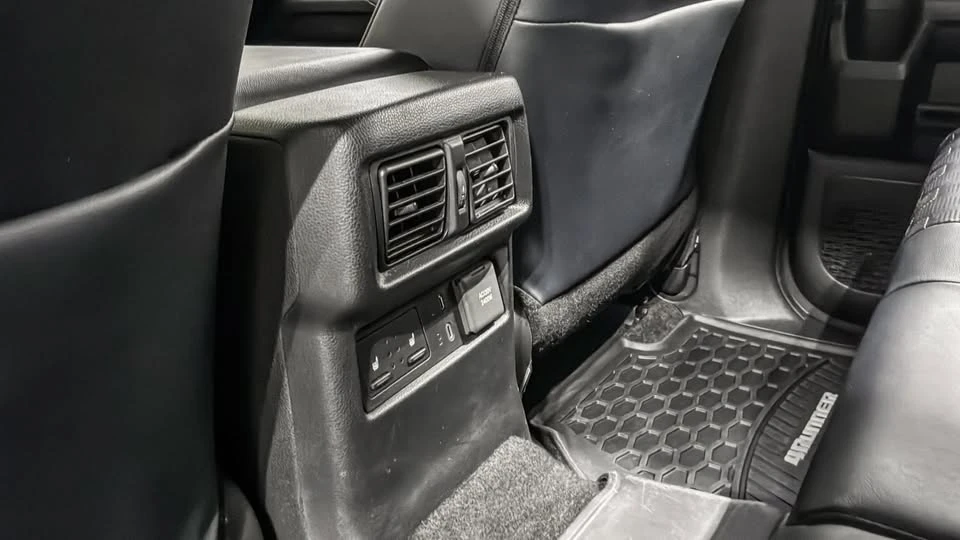 2025 Toyota 4Runner 6th Gen - Image 20 of 20