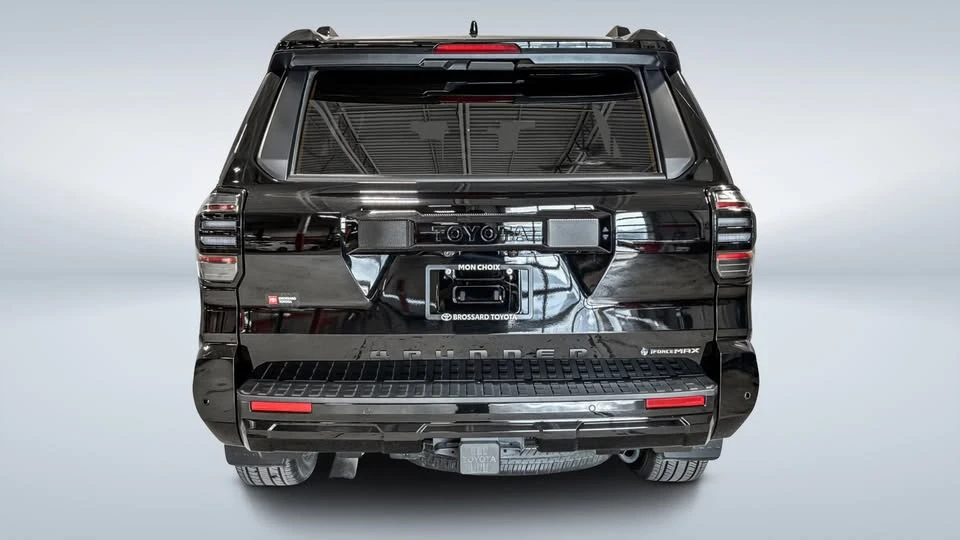 2025 Toyota 4Runner 6th Gen - Image 6 of 20