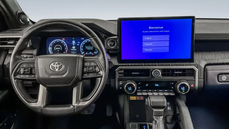 2025 Toyota 4Runner 6th Gen - Image 13 of 20