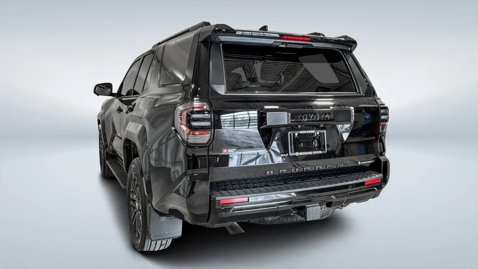2025 Toyota 4Runner 6th Gen - Image 8 of 20