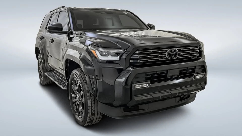 2025 Toyota 4Runner 6th Gen - Image 3 of 20