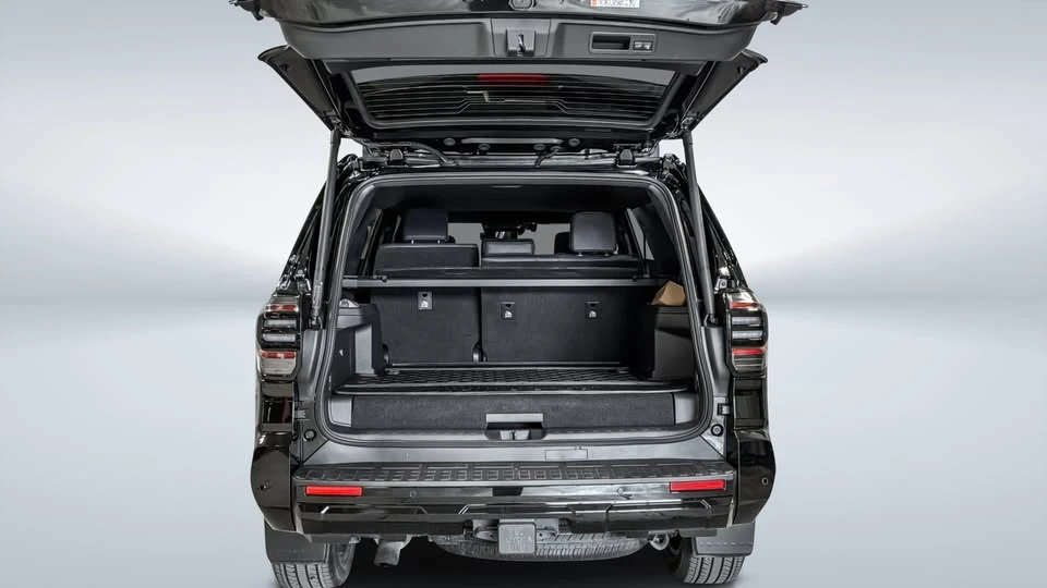 2025 Toyota 4Runner 6th Gen - Image 7 of 20